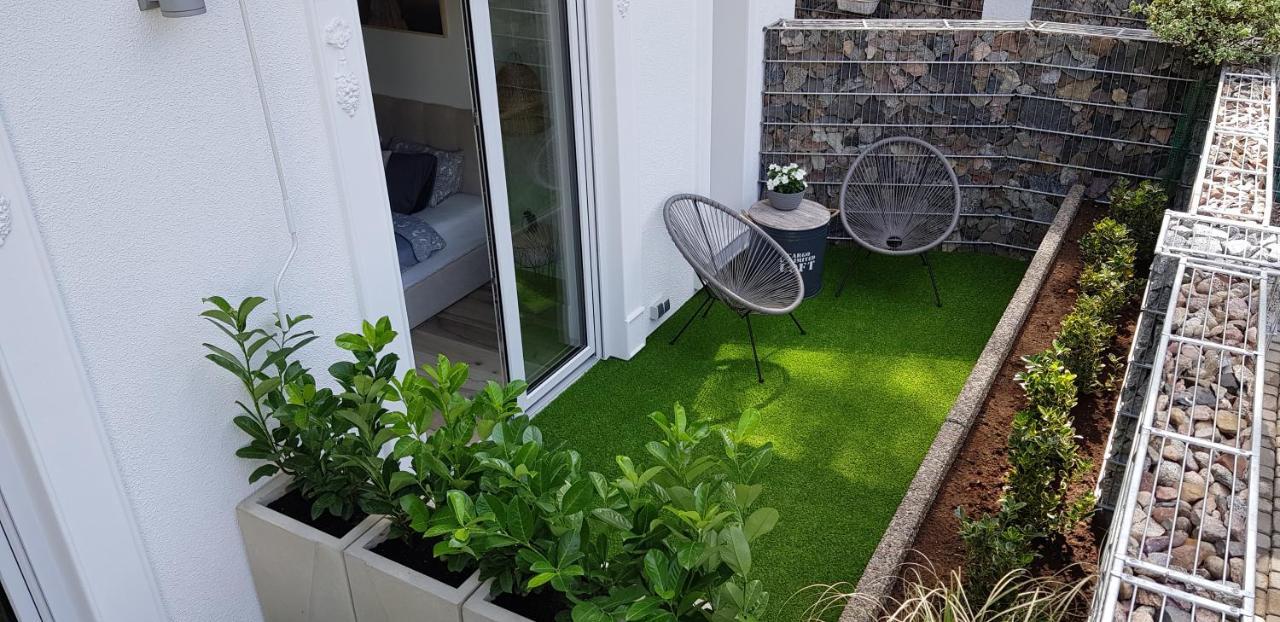 Apartments The Space درافسكوبومورسكي المظهر الخارجي الصورة