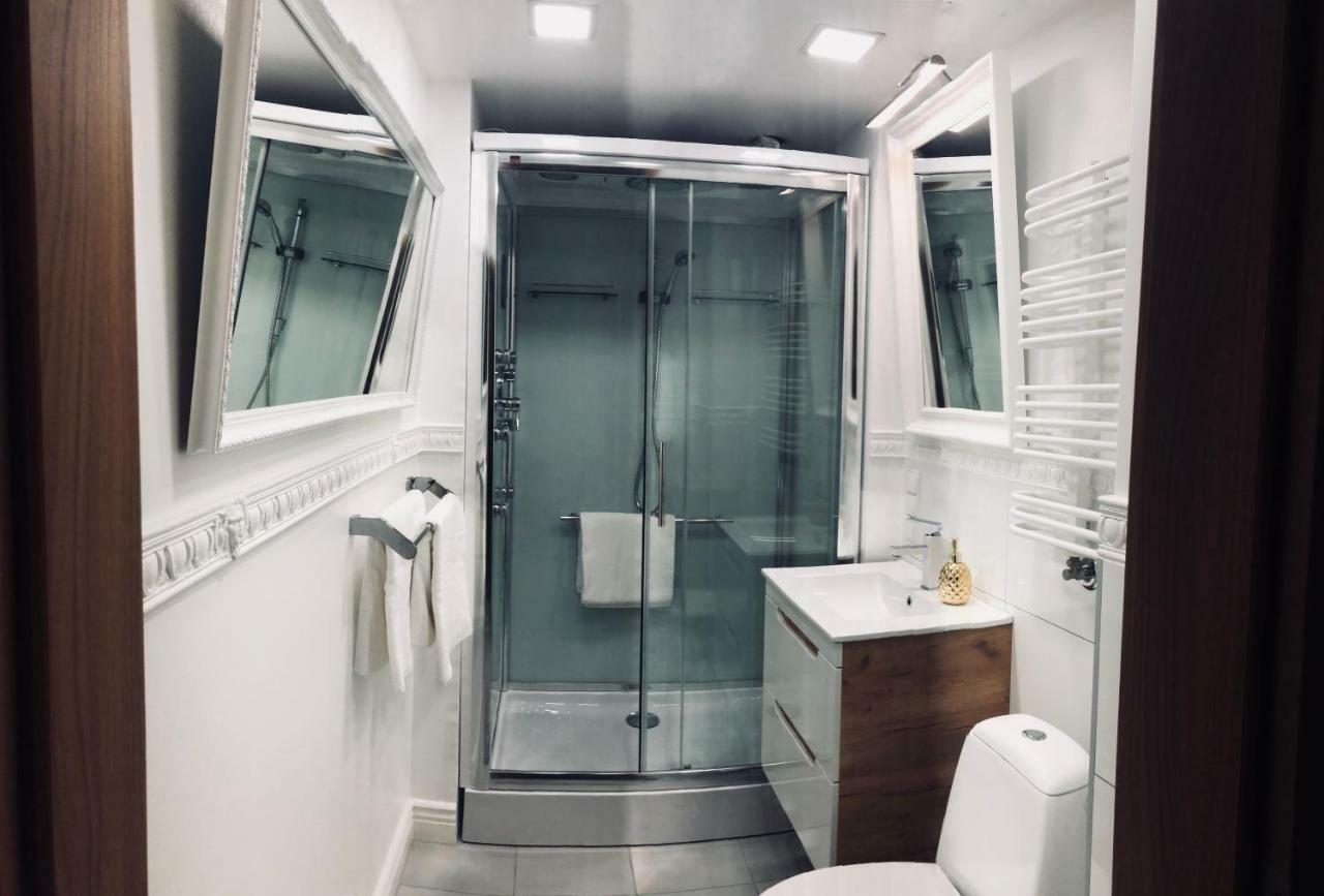 Apartments The Space درافسكوبومورسكي المظهر الخارجي الصورة