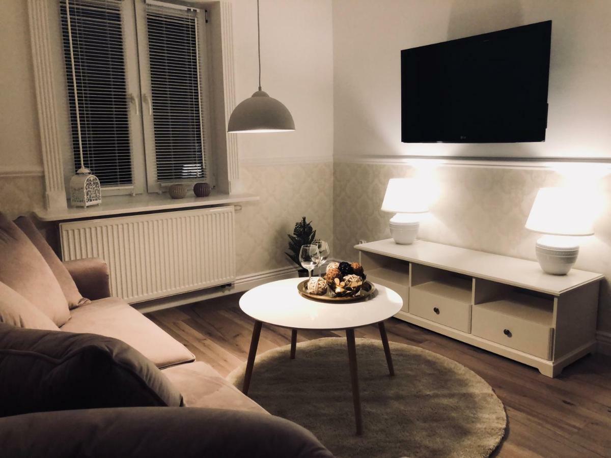 Apartments The Space درافسكوبومورسكي المظهر الخارجي الصورة