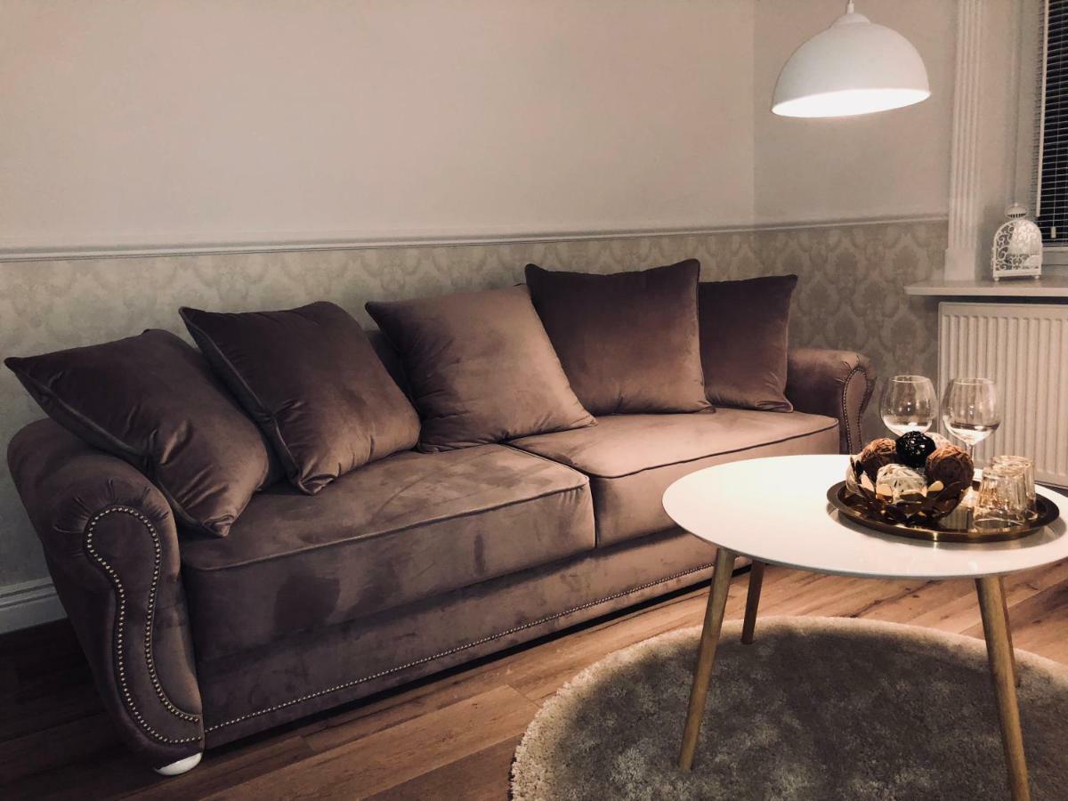Apartments The Space درافسكوبومورسكي المظهر الخارجي الصورة