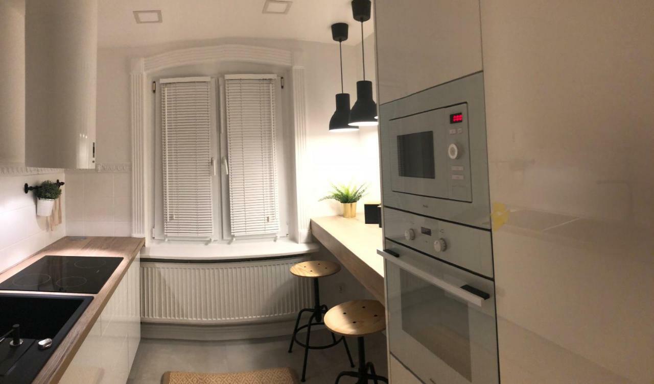 Apartments The Space درافسكوبومورسكي المظهر الخارجي الصورة