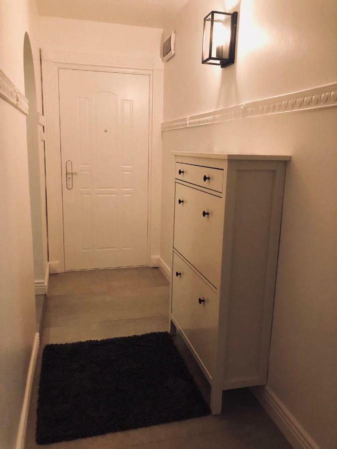 Apartments The Space درافسكوبومورسكي المظهر الخارجي الصورة
