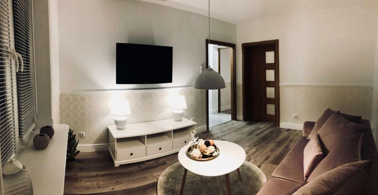 Apartments The Space درافسكوبومورسكي المظهر الخارجي الصورة